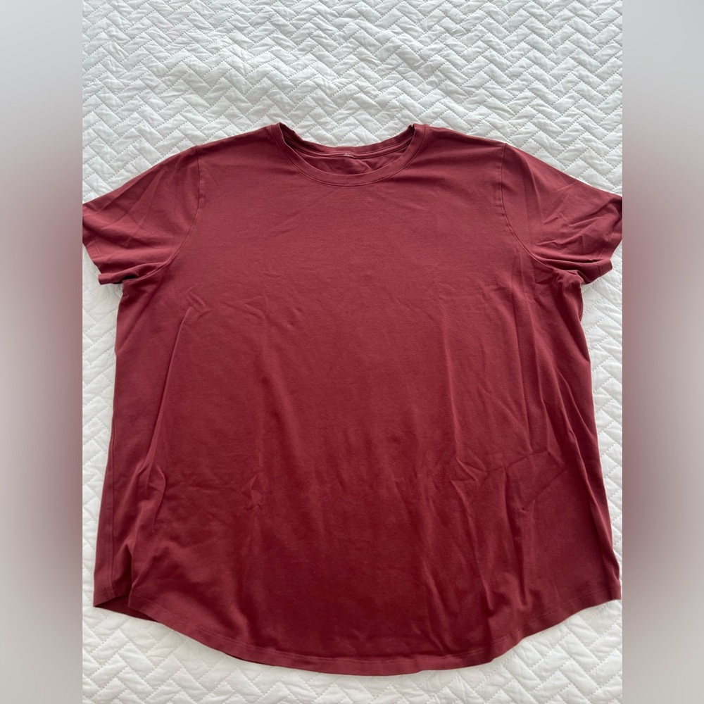 Lululemon Women’s Love Crewneck T-shirt